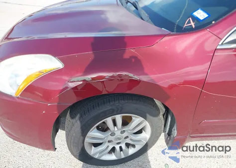 2011 Nissan Altima 2.5 S from USA, damaged, VIN 1N4AL2AP2BN421779